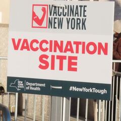 EE UU se acerca a la normalidad con su velocidad de vacunación