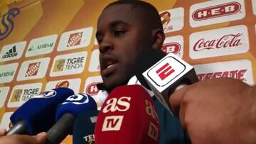 Joel Campbell: "El resultado no es tan malo; nos moriremos con la nuestra"