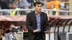 Gustavo Quinteros: "Salió todo como lo habíamos planeado"