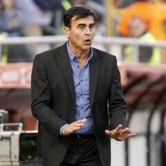Gustavo Quinteros: "Salió todo como lo habíamos planeado"