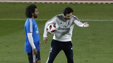 Los datos se?alan a Marcelo