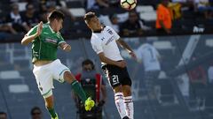 La gran actuación de Paredes en victoria alba, en imágenes