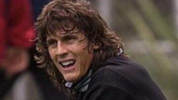 <b>CAMBIO DE AIRES.</b> Dutruel ha preferido sacrificar aspectos económicos ha seguir no contando para nada en el Barça.