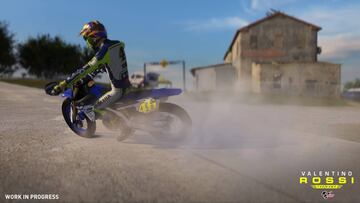 Captura de pantalla - Valentino Rossi: The Game (PC)