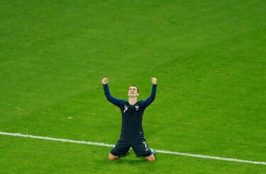 World Cup finalists, France and Croatia: how they got to the final