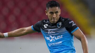 César Bernal, del positivo Covid-19 a el once ideal de Liga de Expansión