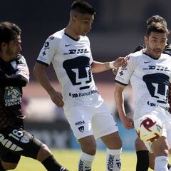 Pachuca - Pumas, cómo y dónde ver; horario y TV online