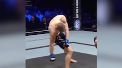 El letal KO que lleva más de 1 millón de visitas en la web