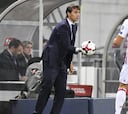 Lopetegui: "Manejamos dos o tres sistemas sin cambiar el estilo"