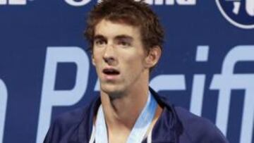 Phelps se reencuentra con el triunfo en los Campeonatos Pan Pacifics