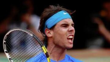 Nadal: 'Tantas victorias nos terminan por nublar la vista'