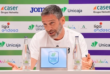 Navarro: “Una serie difícil para ambos, pero creo más en la ilusión que la obligación”