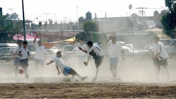 Jugadores de barrio son candidatos para jugar en Polonia