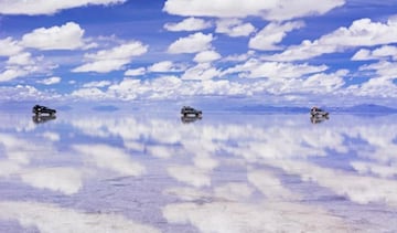 salar d euyuni bolivia desierto salado cielo y tierra se juntan uyuni mar salado bolivia