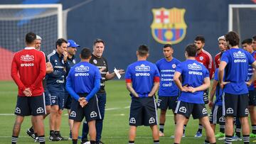 Berizzo define el equipo y un histórico pierde su lugar