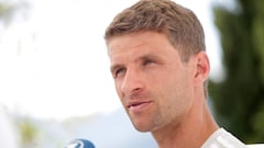 Germany are better than 2014 - Confident Muller ready for Russia