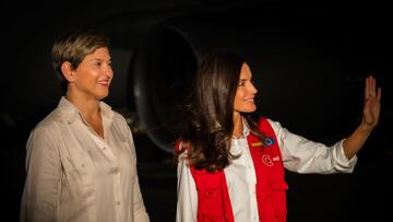 Reina Letizia llega a Colombia: ¿Cómo será su agenda en el país?