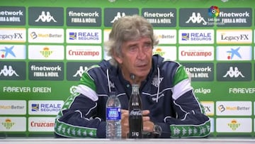 Pellegrini: "Merecimos más; veremos hasta dónde nos da"