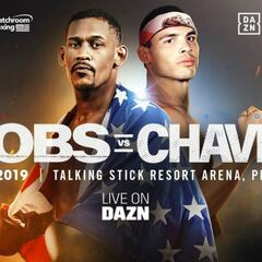 Julio César Chávez Jr - Daniel Jacobs en vivo: boxeo en directo
