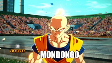 dragon ball sparking zero mod mondongo