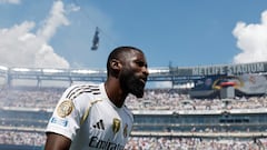 Rüdiger aprende la lección