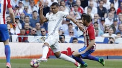 Casemiro cree que el clásico ante el Barcelona no será decisivo