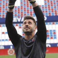 Levante: Koke Vegas, renovación y cesión por un año al Deportivo