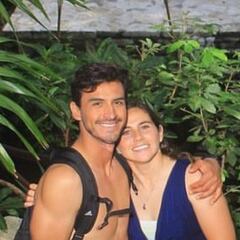 Oswaldo Alanís y Ana Gaby Paz serán papás