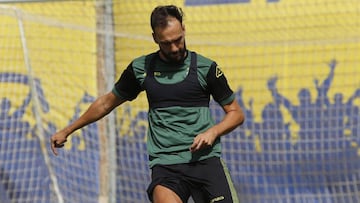 Deivid: "Si subimos, se cerraría una etapa y me quedaría en paz"