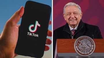 AMLO estrena cuenta de TikTok: así fue su primer video y ya suma miles de seguidores