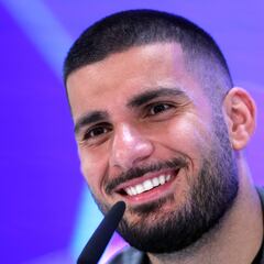 Deniz Undav: “Rüdiger puede ser bastante puñetero”