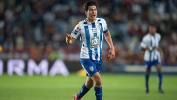 El mediocampista mexicano que cerró su fichaje con el PSV Eindhoven no se olvidó de los 'Tuzos' y escribió una emotiva carta