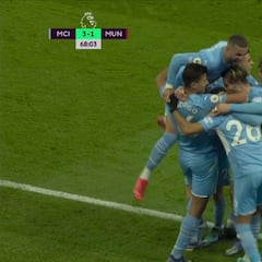 Lo que te faltaba, Pep: el 3-1 City al United lo 'marcó' Guardiola