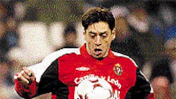 <b>MEJOR TONO.</b> Dragan Ciric está demostrando una mejor actitud en el campo.