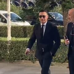 Salvo: “Meriton se comprometió a acabar el estadio, pero tiene que pagarlo el Valencia”