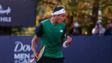 ¡Tabilo a semifinales!