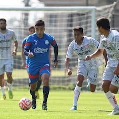 Chivas gana su segundo amistoso de pretemporada
