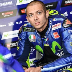 Rossi: "No me gusta lo que dijo el director de Cataluña"