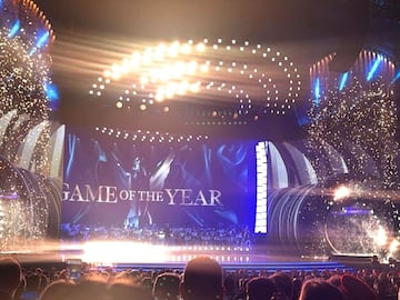 The Game Awards 2025: an inside look at the gala, the most emotional edition yet, which changed Clair Obscur