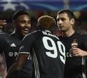 Resumen y goles del Benfica-CSKA de la Champions League