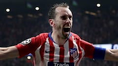 Godín confirms Atlético exit with Inter transfer on the cards