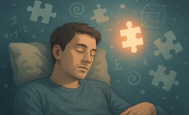 This 20-minute trick might help you crack your toughest challenge and unlock your genius