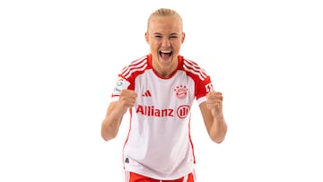 5/10 Pernille Harder