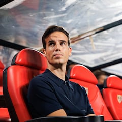 Iñigo Pérez, un año de amor