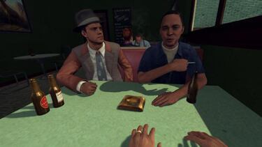 L.A. Noire, Impresiones en Nintendo Switch y HTC Vive