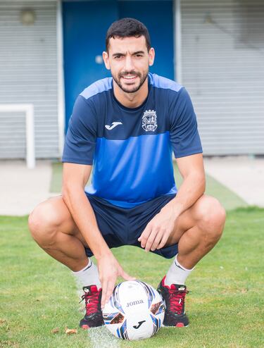 Vallejo: “Corberán marca el puesto de jefe duro y exigente”