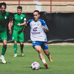 Elche derrota por la mínima al Tenerife