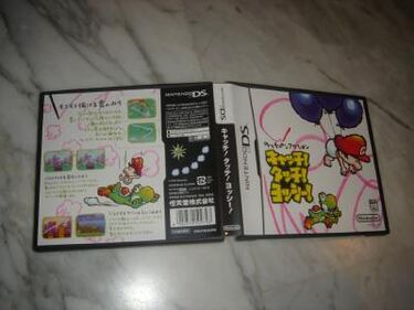 Yoshi's Touch & Go, Impresiones