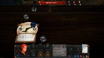 Captura de pantalla - The Witcher Adventure Game (PC)