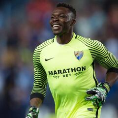 Carlos Kameni acerca posturas con el Fenerbahce